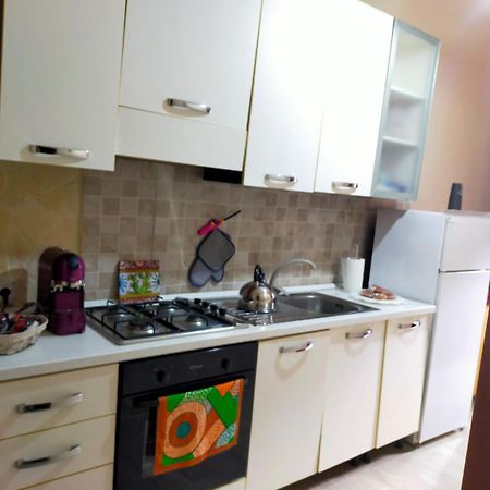 Casa Vacanza Risorgimento Villa Katanya Dış mekan fotoğraf
