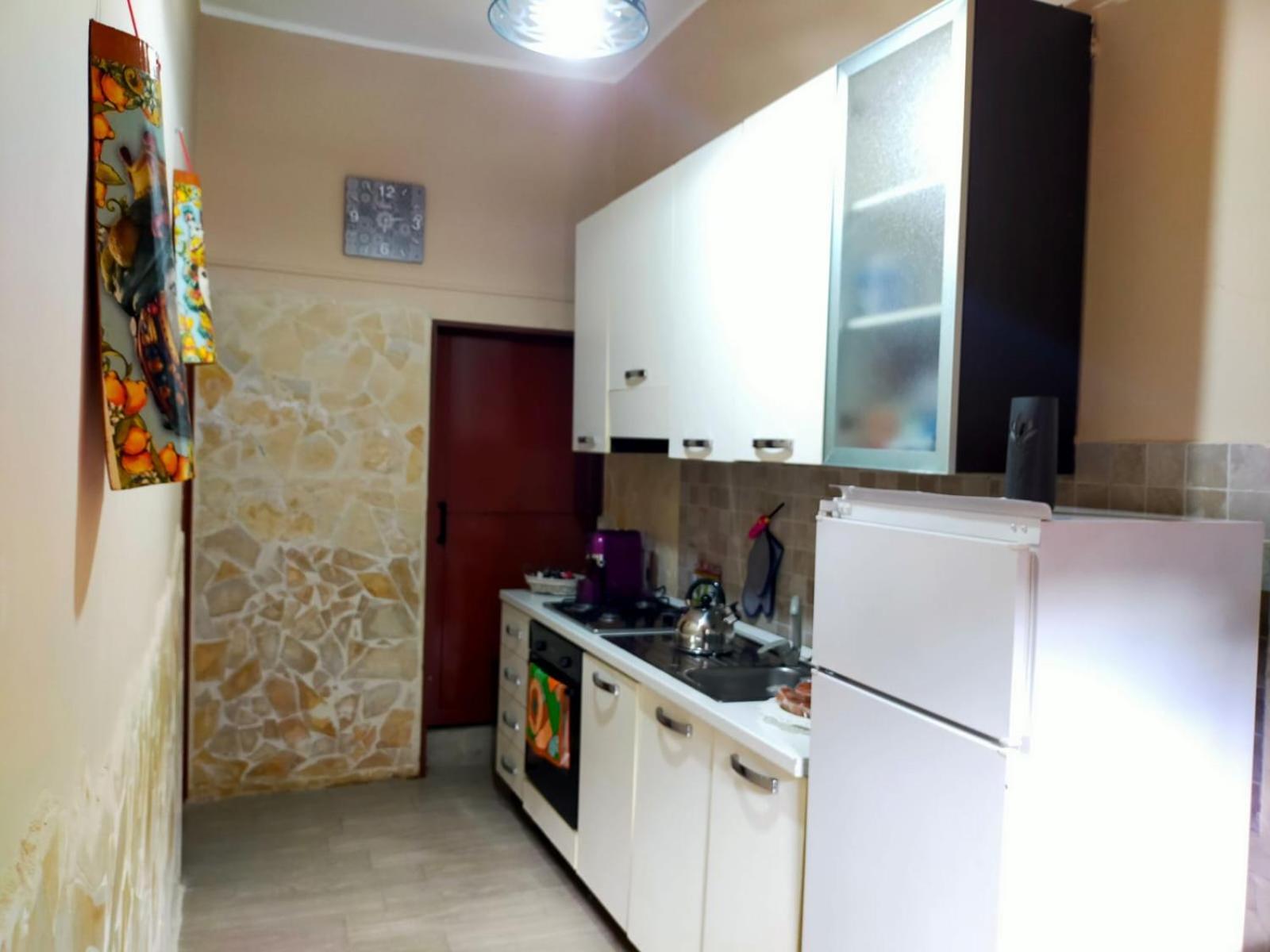 Casa Vacanza Risorgimento Villa Katanya Dış mekan fotoğraf
