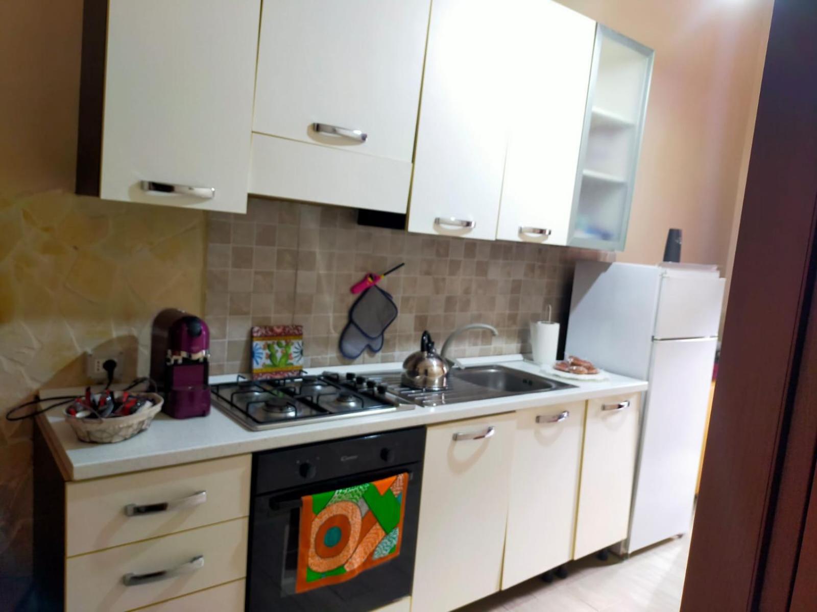 Casa Vacanza Risorgimento Villa Katanya Dış mekan fotoğraf