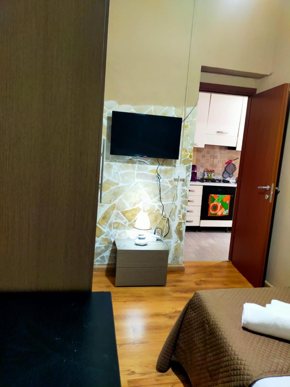 Casa Vacanza Risorgimento Villa Katanya Dış mekan fotoğraf